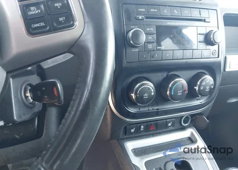 2016 Jeep Compass High Altitude Edition from USA, damaged, VIN 1C4NJDEB5GD723690